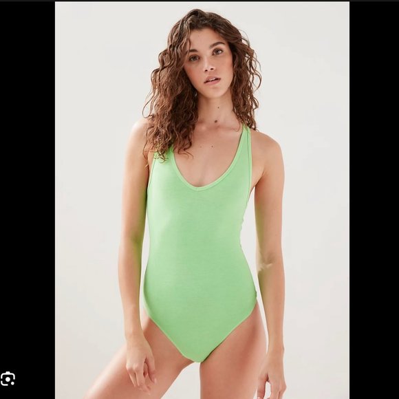 TNA 90s Rockfall Bodysuit - Picture 4 of 4